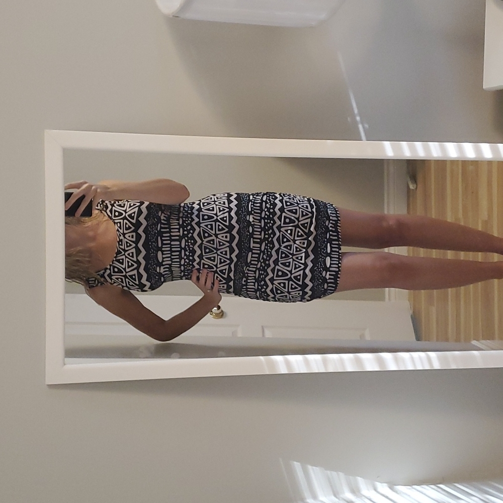 Tribal dress